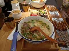 -马记永·兰州牛肉面(天通苑家乐福店)
