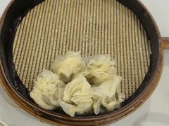 -宝华园百年老字号烧麦
