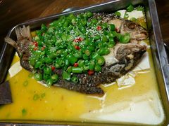 -金厨帽烤鱼(芦庄店)