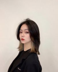 点击看大图 -小桑树染烫改变专门店