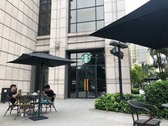 -星巴克(中山喜来登店)