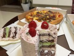 -山与蓝·轻糖鲜果蛋糕(勒泰店)