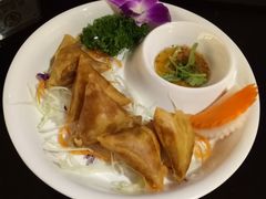 咖喱角-金厨泰国餐厅·全泰籍厨师料理(拱北店)