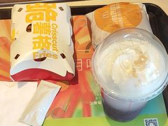 -麦当劳(宜兴人民路店)