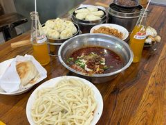 -王菊美食街·王菊面馆(总店)