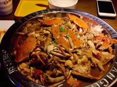 -胖哥俩肉蟹煲(昆山金鹰店)