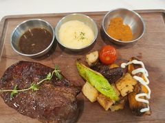 -拾挚扒房(招商花园城店)