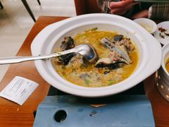 -饭怕鱼·黄焖鲟龙鱼(湖大店)