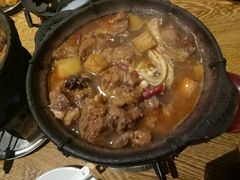 -范贤光鸡公煲(平乐园总店)