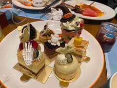 -济南香格里拉·咖啡泉自助餐厅