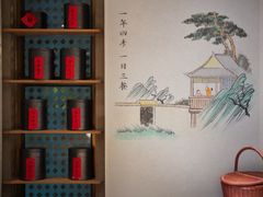 -柒厢食事雅谈