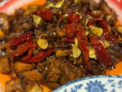 -柴窝堡22号辣子鸡·传承新疆菜