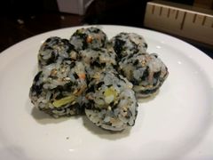 金枪鱼饭团-火炉火自助餐(枫蓝国际店)