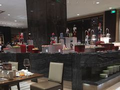 -北京希尔顿逸林酒店-逸轩西餐厅-自助餐厅