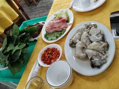 -濠轩阁特色生蚝火锅(水湾路店)