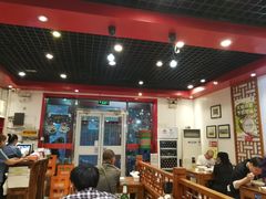 大堂-韩师傅老大同刀削面(北苑路店)