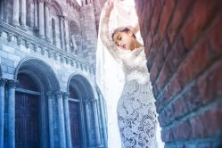 欧美时尚-巴黎婚纱摄影工作室