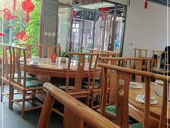 大堂-悠斋餐厅海鲜家常菜(火车站店)