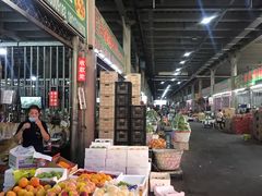 -江杨农产品批发市场