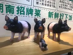 -小稻田辣椒炒肉(大浪商业中心店)