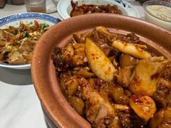 -欧记大排档·景德菜(上海首店)