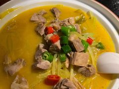 -绿茶餐厅(华联万柳店)