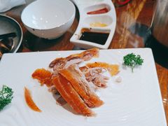 -北京老铺烤鸭(老城根店)