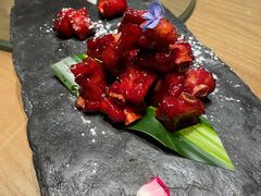 糖醋小排-泰钰丰烤鸭(永安道店)