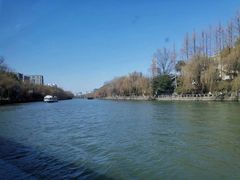 -运河游船(武林门码头)