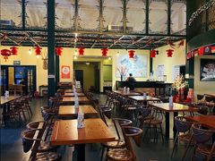大堂-普兰达德国餐厅·德式脆皮烤猪肘·自酿啤酒(观唐店)