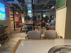 -313羊庄铁锅烀羊肉·烤全羊·烧烤龙虾·团建聚餐(永德路店)
