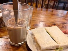 吞拿鱼治-檀香山咖啡(洋酒专门店)