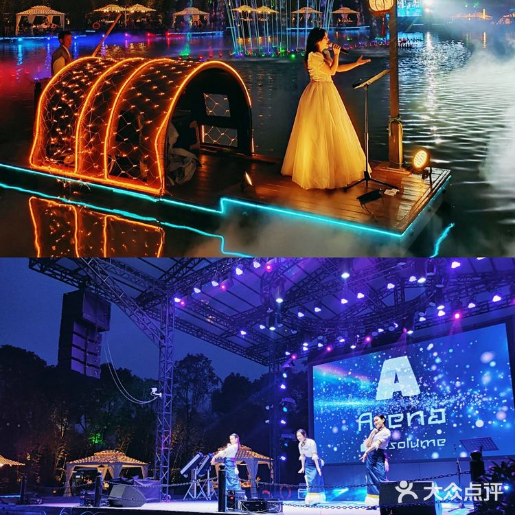 春天应该怎么过❓赏花~拍照~吃火锅❗