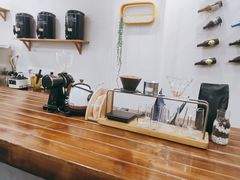 -留白咖啡(人民巷八号大院店)