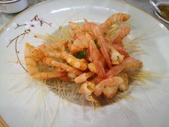 金牌脆皮虾-奉天大饭店(澳海澜庭店)