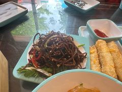 -江边城外烤全鱼(方庄时代购物中心店)