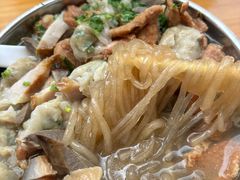 -西天尾扁食卤肉(湄洲农贸市场店)