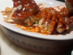 -吴越荣记苏州菜·松鼠桂鱼(月光码头店)