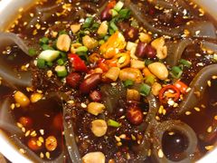 凉拌粉皮-铁公鸡·四川料理(天环广场店)