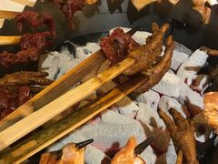 -醉月城西昌火盆烧烤(天府店)