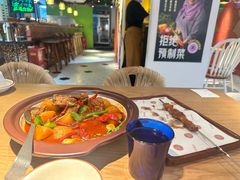 -纳鲁孜·新疆特色餐厅(上海悦荟广场店)