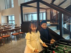 -金奥国际酒店全日餐厅ALTITUDE