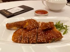 麻香脆皮鸡-北京厨房(SKP店)