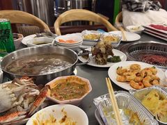 -尚宴牛特鲜自助(太原街万达店)