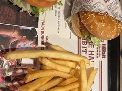-The Habit Burger Grill 哈比特汉堡(复兴soho店)