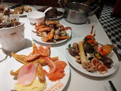 -SEA西雅图海鲜自助餐厅(海乐世界店)