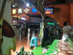 -新方向童乐小镇·儿童主题乐园·职业角色扮演(南昌店)