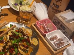 -星光小把串·海鲜烧烤(西安路店)