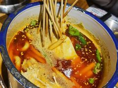 毛肚茶缸肚-半酌烧烤小酒馆(南京东路店)