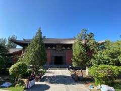 -善化寺